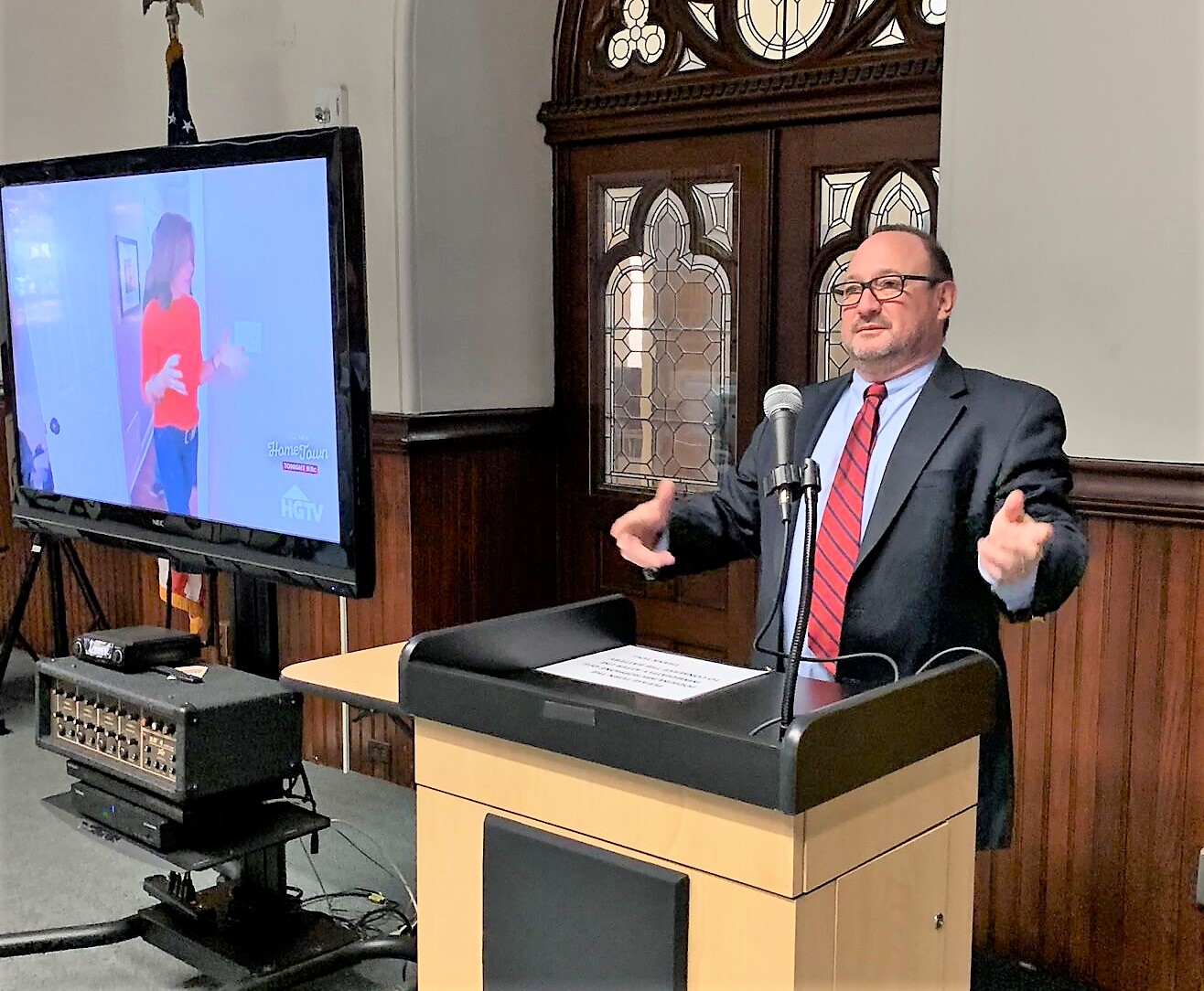 Jared Stolz, attorney in New Jersey